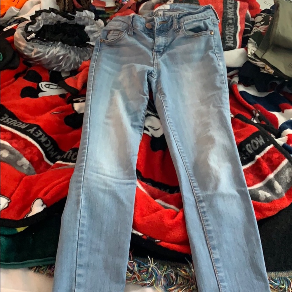 Jeans!